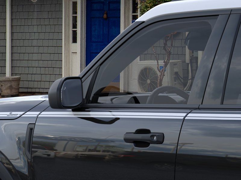 New 2025 Black Ford Heritage image 20