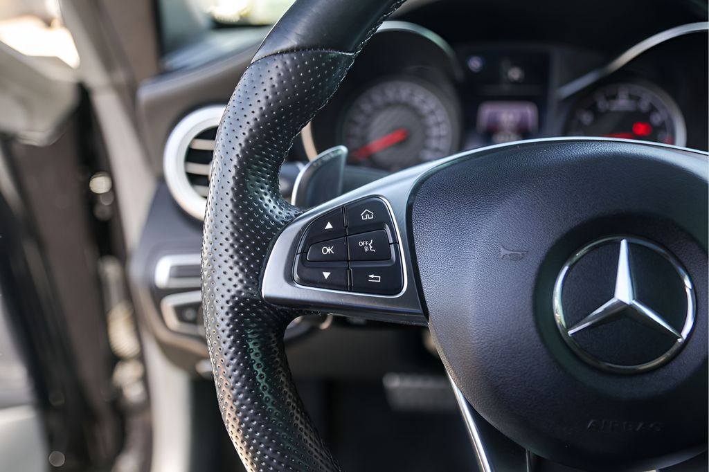 Used Car 2017 Mercedes-benz C-class  C 63 Amg® For Sale Under $40,000 In Austin, Texas