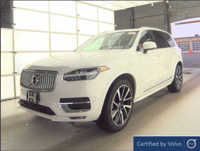 2024 Volvo XC90 B6 Plus Bright Theme 6-Passenger AWD