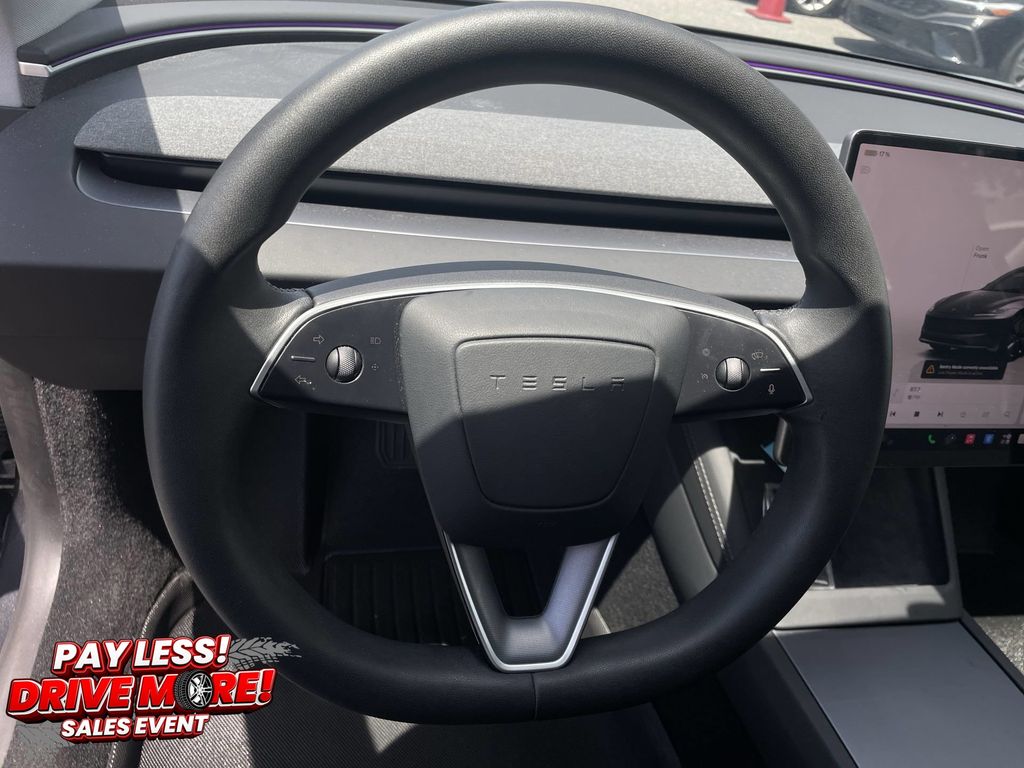 Used 2025 Tesla Model 3 Sedan