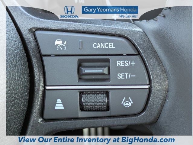 2026 Honda Accord Hybrid