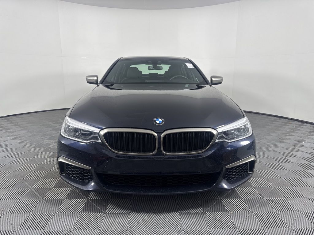 Thumbnail: 2018 BMW 5 Series - 2