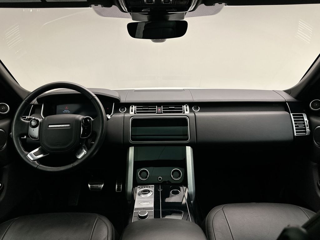2022 Land Rover Range Rover Westminster 8