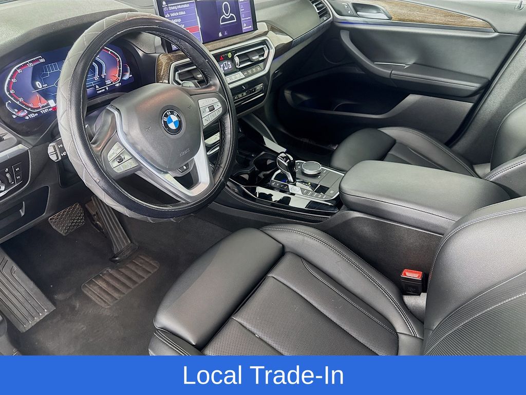 Used Car 2022 Bmw X4  Xdrive30i For Sale Under $35,000 In Austin, Texas