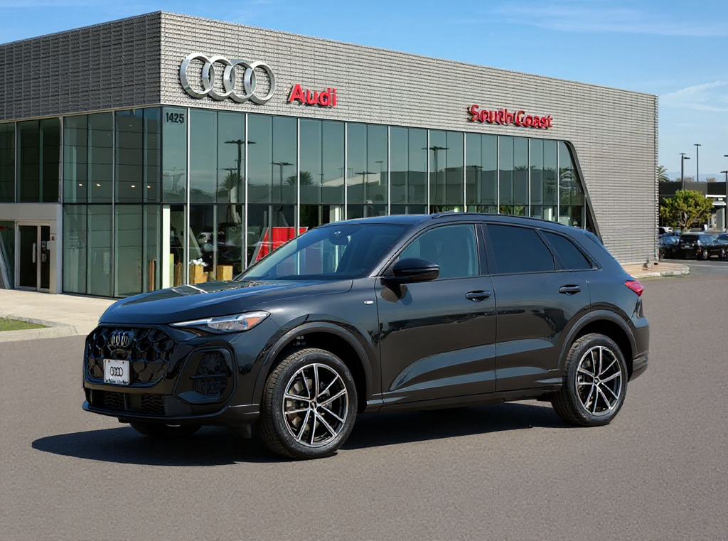 Thumbnail: 2026 Audi Q5 - 1