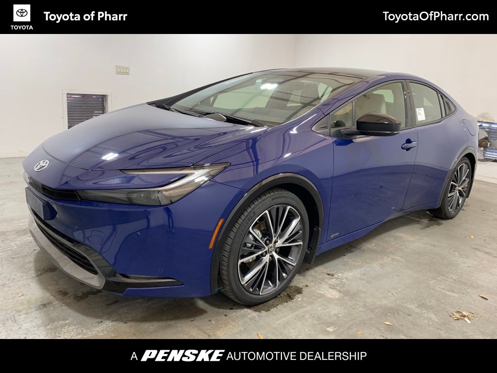 2024 Toyota Prius XLE -
                Pharr, TX