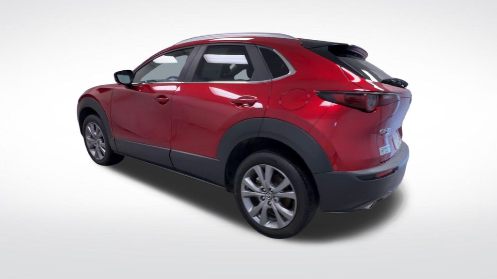 Used 2025 Mazda CX-30 SUV