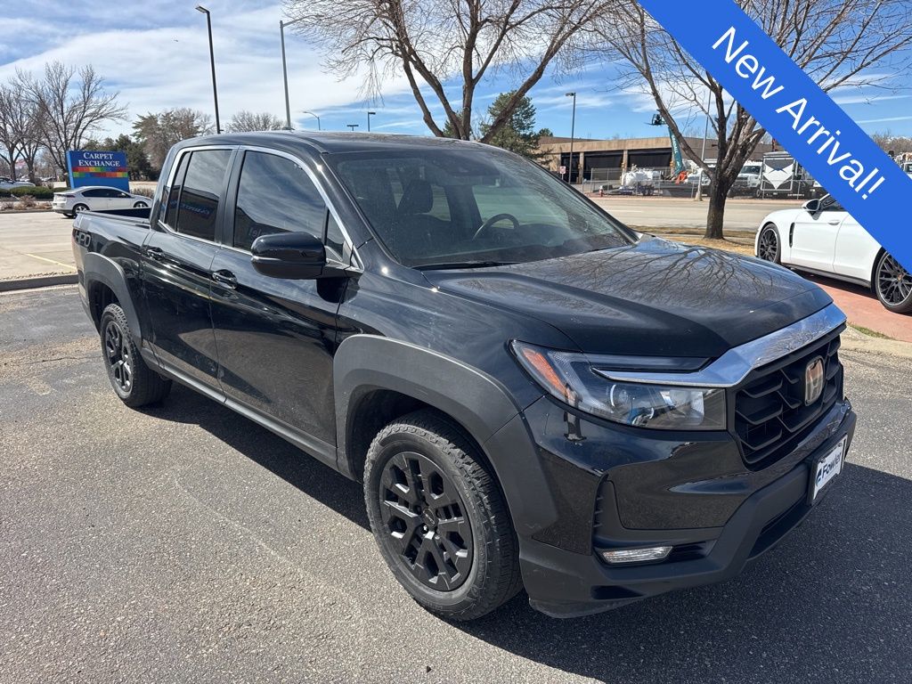 2023 Honda Ridgeline RTL AWD