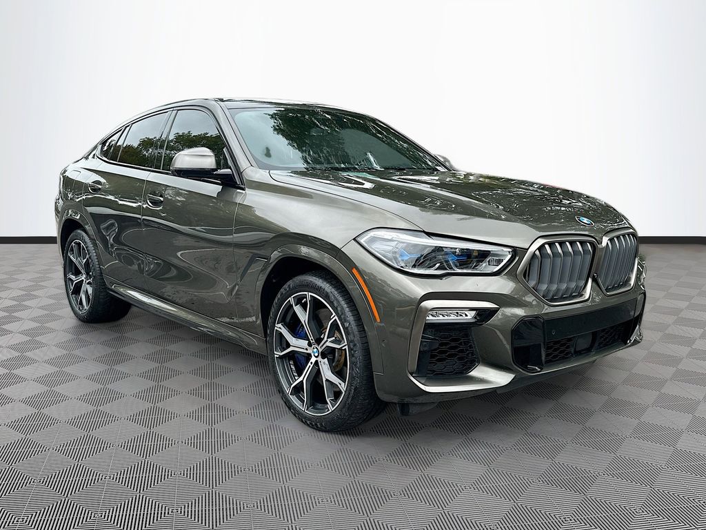 2020 BMW X6