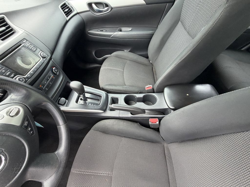 used 2018 Nissan Sentra car, priced at $6,992