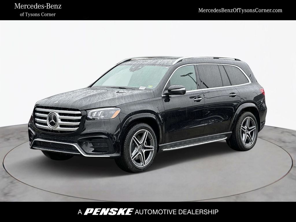 2025 Mercedes-Benz GLS 450 4MATIC -
                Vienna, VA