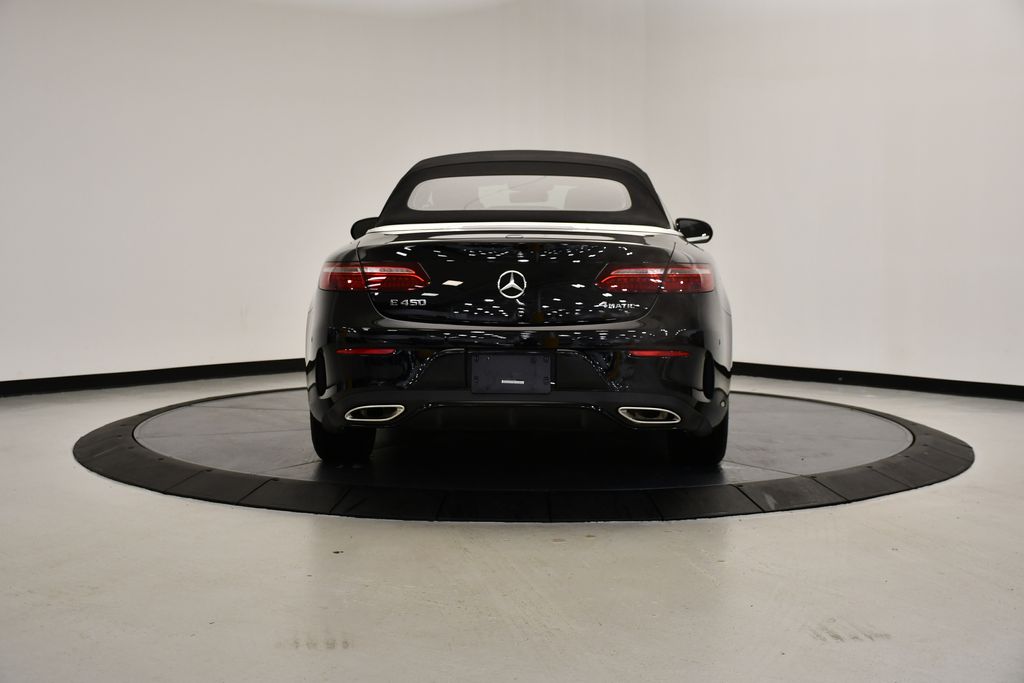 2023 Mercedes-Benz E-Class E 450 4