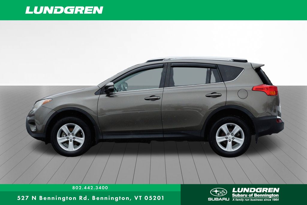 Used 2014 Toyota RAV4 SUV