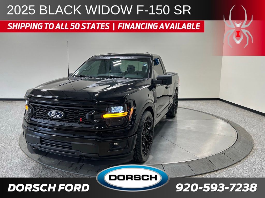 used 2025 Ford F-150 car, priced at $78,808