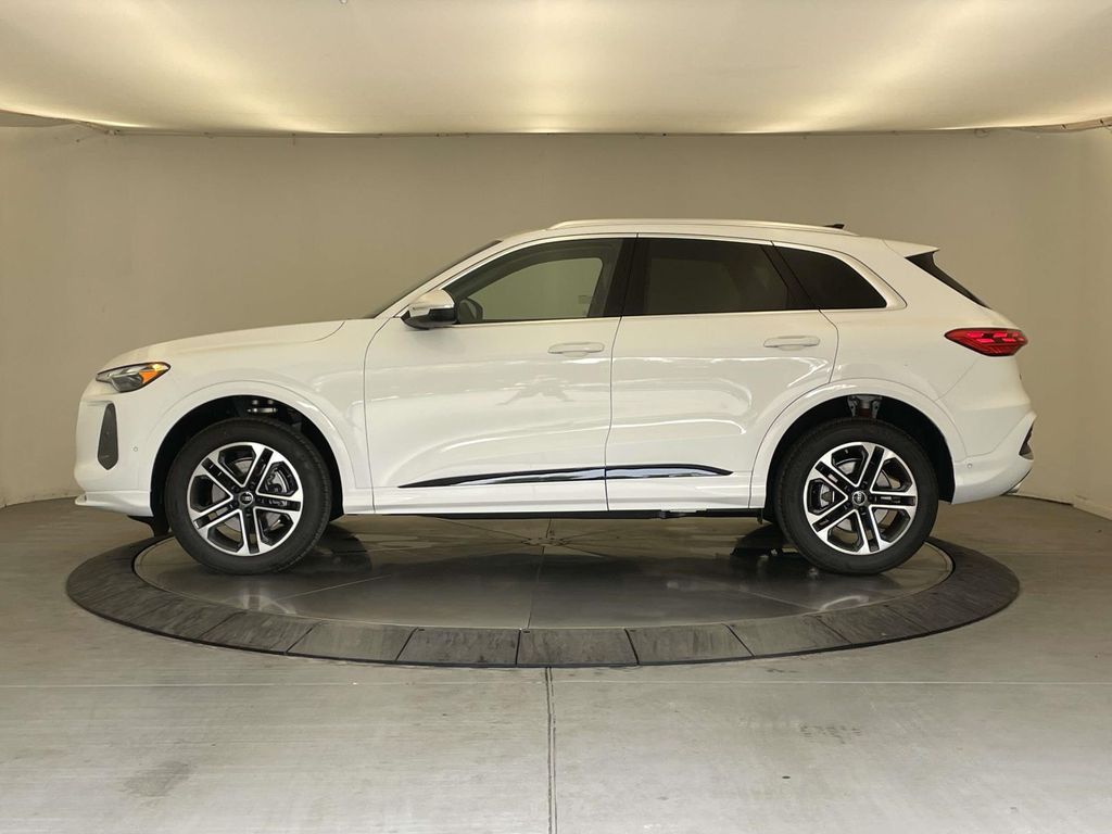 2026 Audi Q5  White at Audi Porsche Sewickley