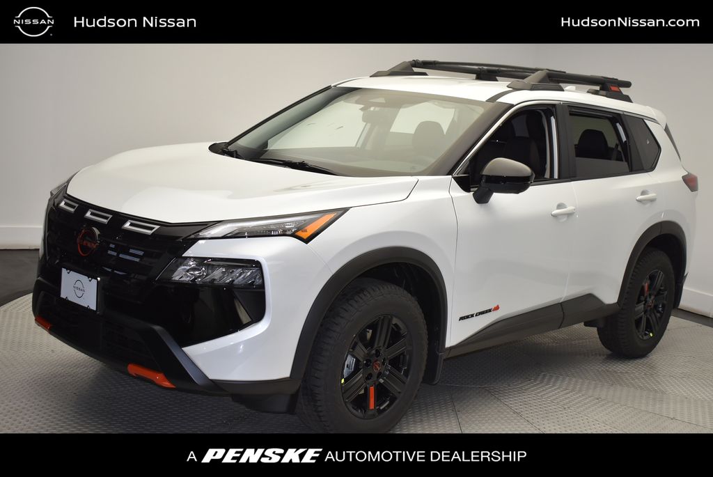 2025 Nissan Rogue Rock Creek -
                Jersey City, NJ