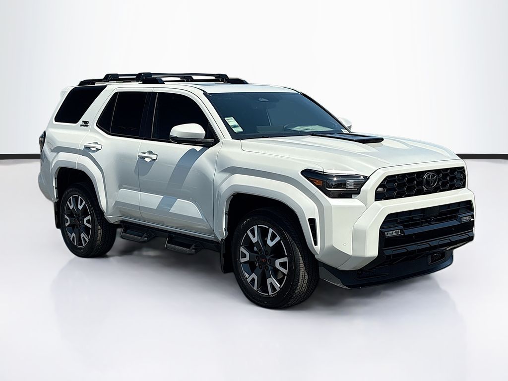 Thumbnail: 2026 Toyota 4Runner - 3