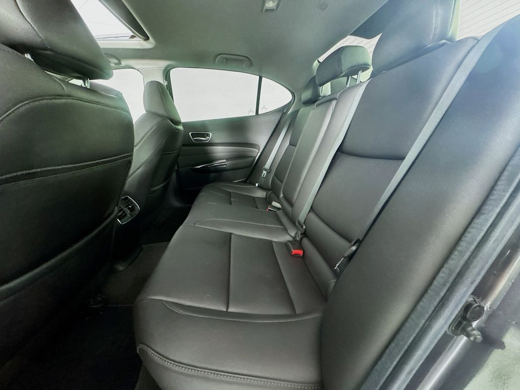 Used Car 2020 Acura Tlx  2.4l For Sale Under $25,000 In Austin, Texas