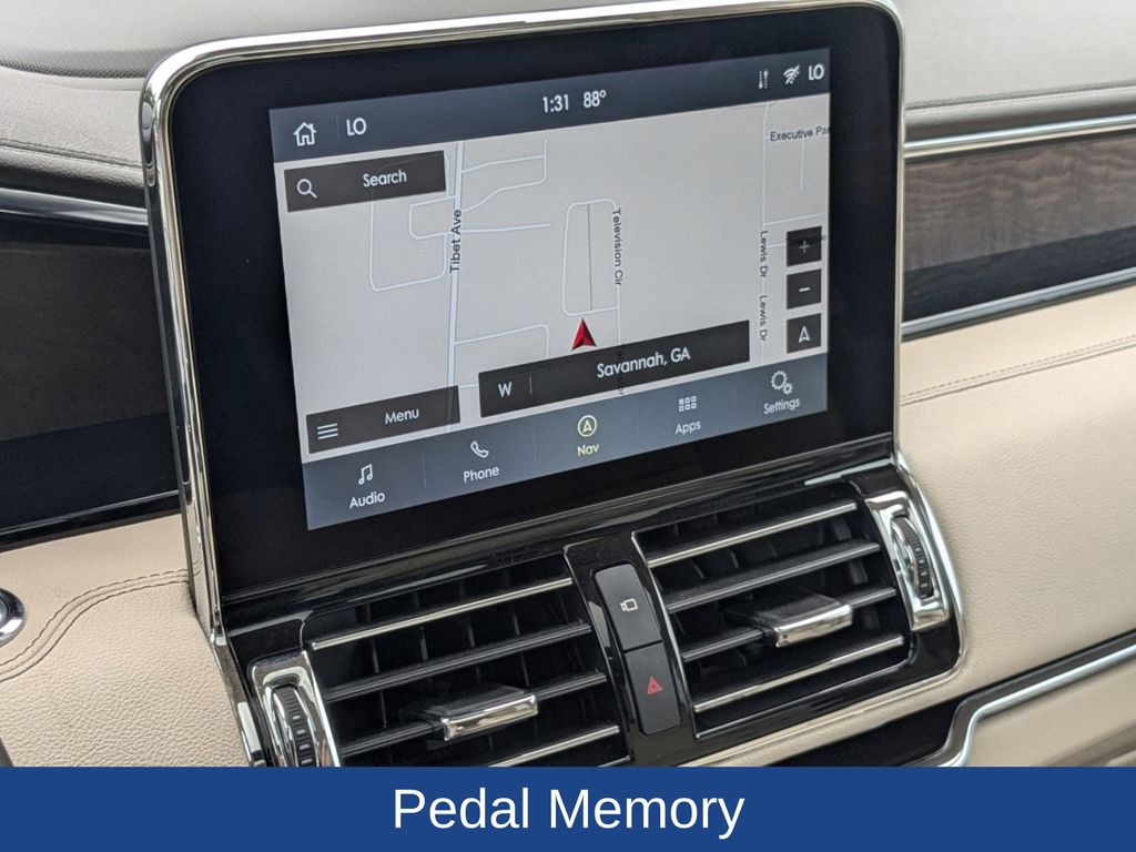 2021 Lincoln Navigator Reserve
