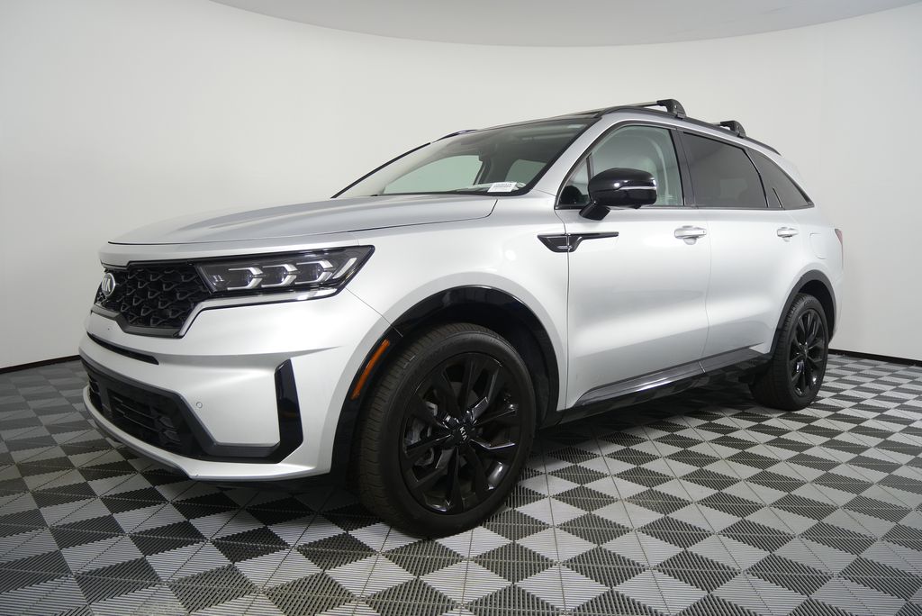 Thumbnail: 2021 Kia Sorento - 7