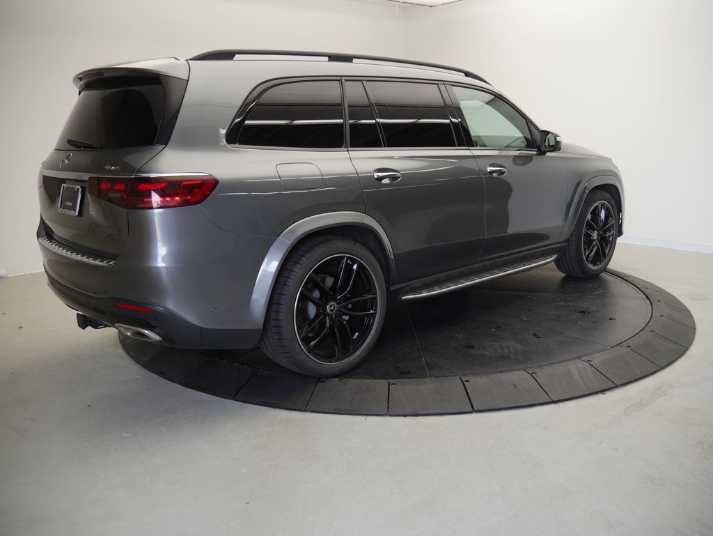 Thumbnail: 2025 Mercedes-Benz GLS - 5