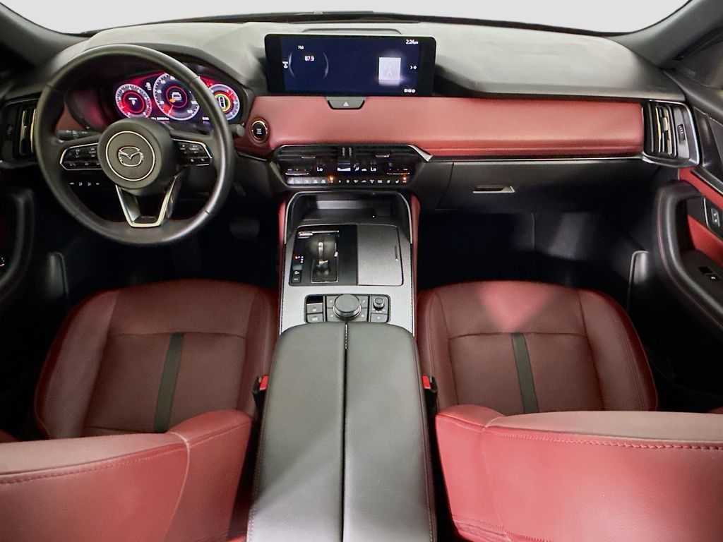 Thumbnail: 2025 Mazda CX-70 - 13