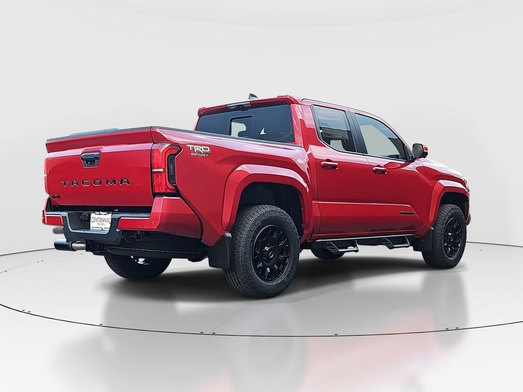 New 2026 Toyota Tacoma Truck