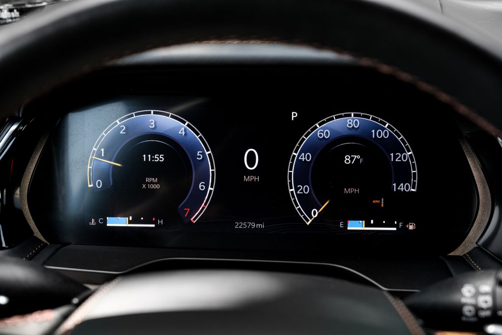 used 2023 Jeep Grand Cherokee L car, priced at $47,778