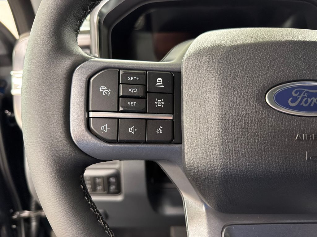 New 2026 Black Ford Lariat image 19