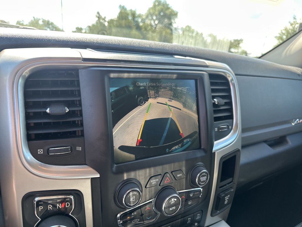 Used Car 2016 Ram 1500  Big Horn For Sale Under $25,000 In Austin, Texas