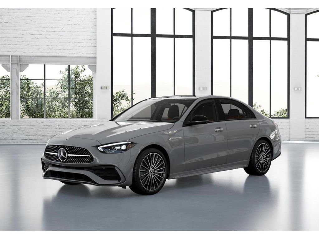 2025 Mercedes-Benz C-Class C 300 39