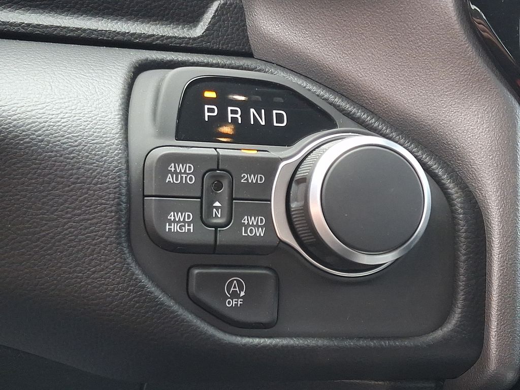 New 2026 Ram 1500 Truck