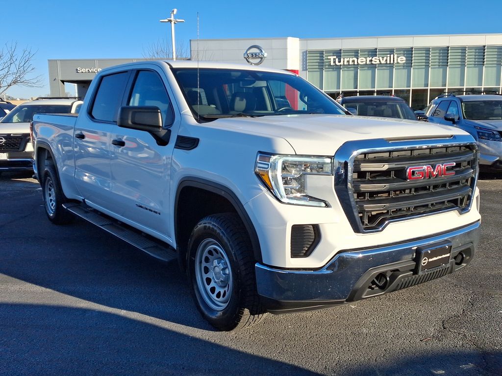 2021 GMC Sierra 1500 Base 3