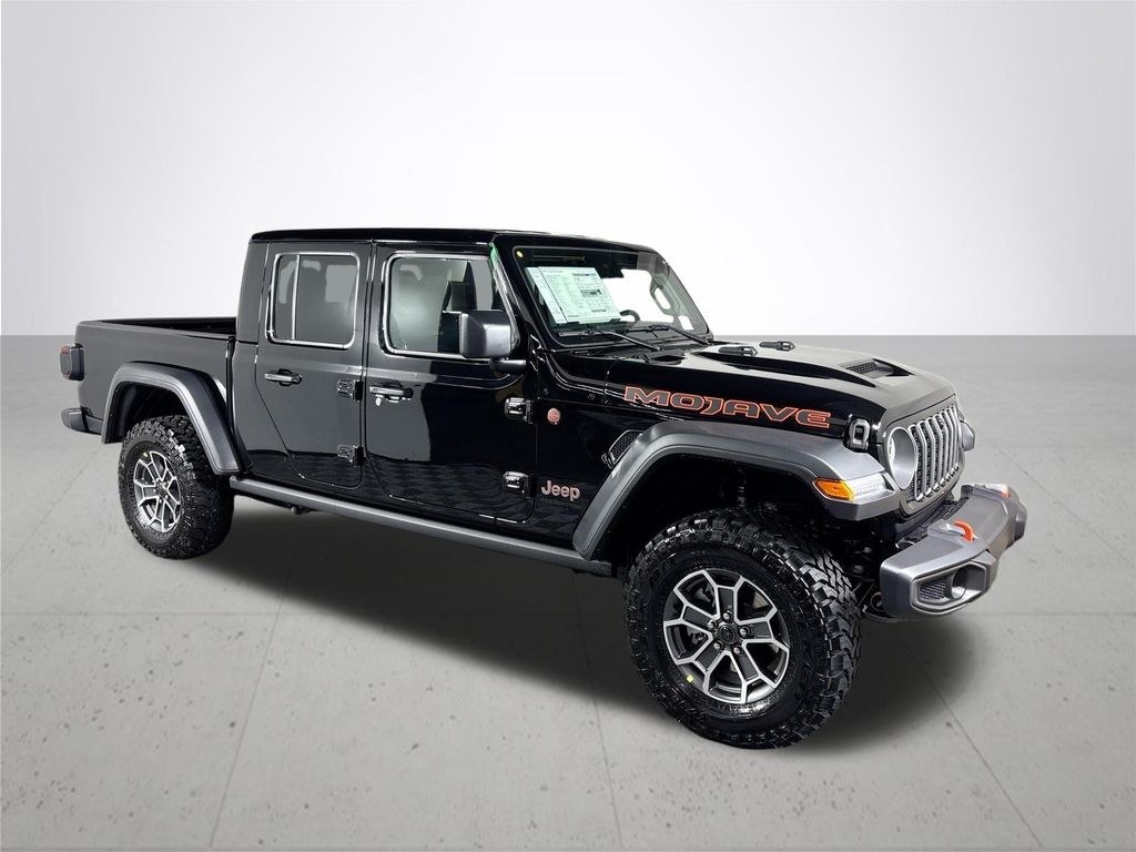 2025 Jeep Gladiator Mojave photo 4