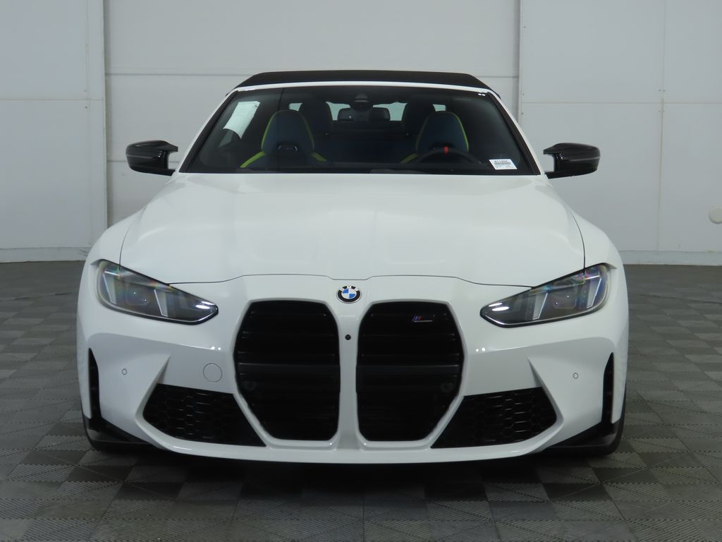 Thumbnail: 2026 BMW M4 - 10