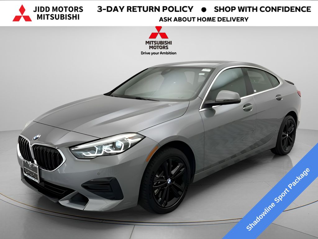2024 BMW 2 Series 228i xDrive Gran Coupe AWD