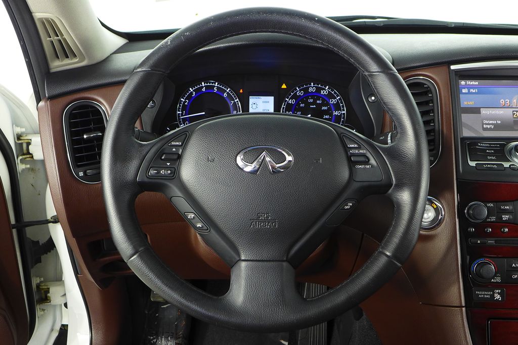 Thumbnail: 2015 INFINITI QX50 - 27