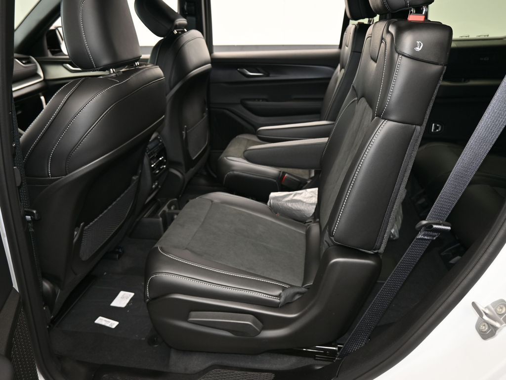 Used 2025 Bright White Clearcoat Jeep Altitude image 26