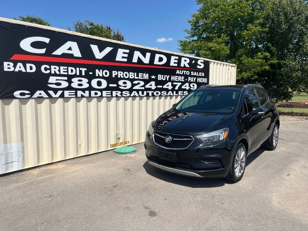 2019 Buick Encore Preferred FWD