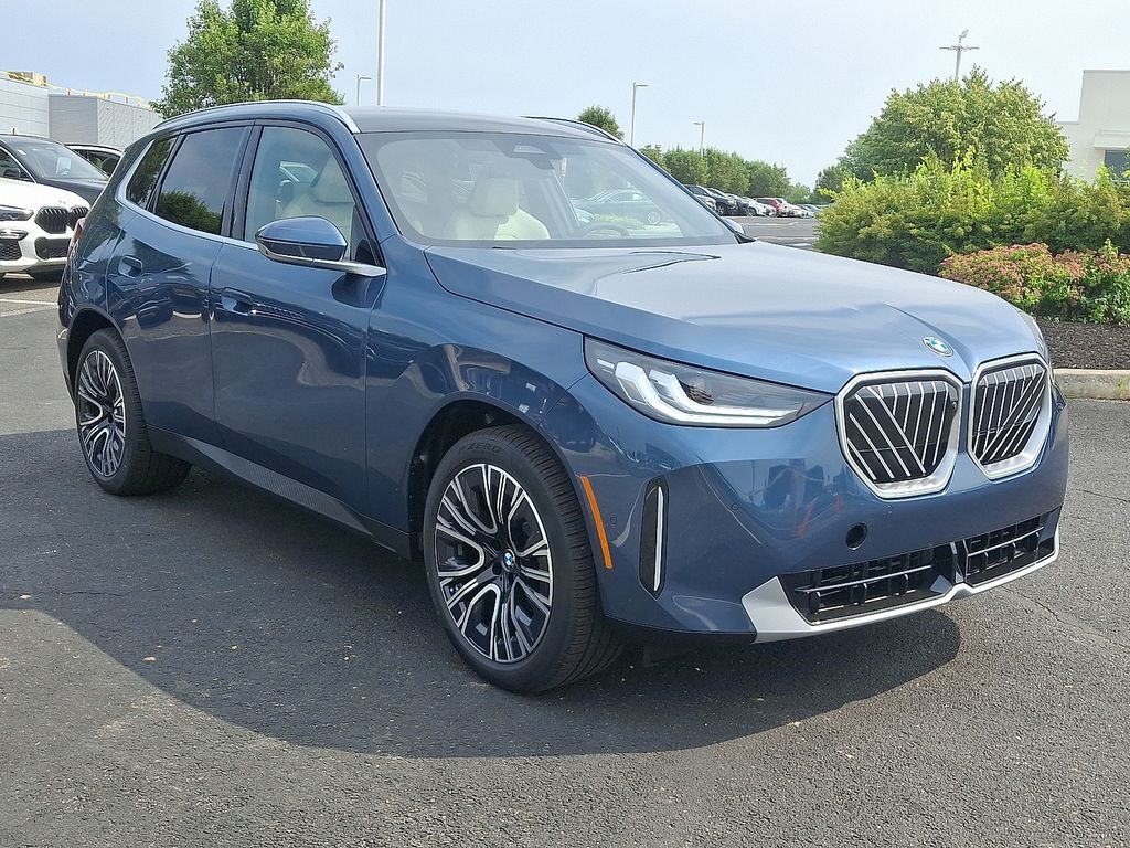 2025 BMW X3 3.0i 2