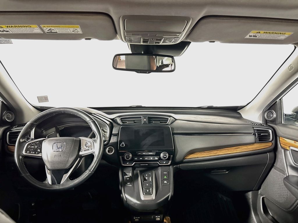 2021 Honda CR-V Hybrid Touring