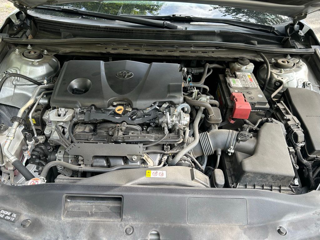 2021 Toyota Camry SE 11