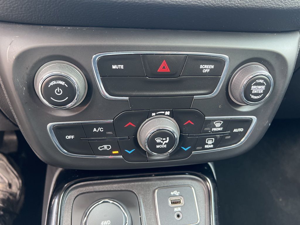 2018 Jeep Compass Limited photo