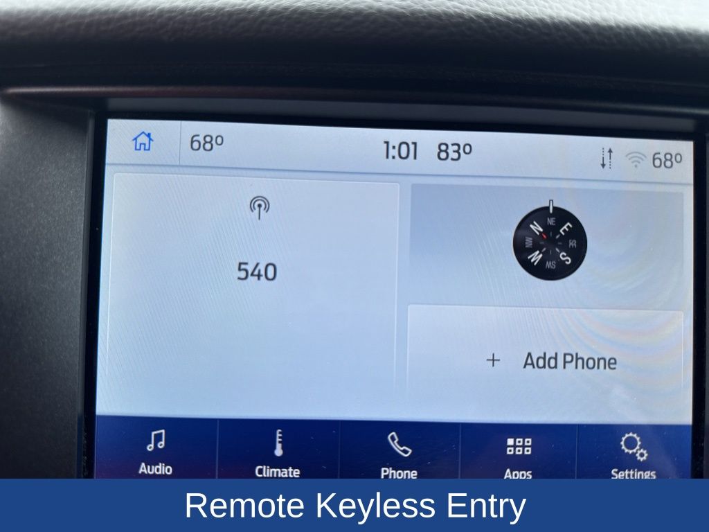 2022 Ford Ranger XLT