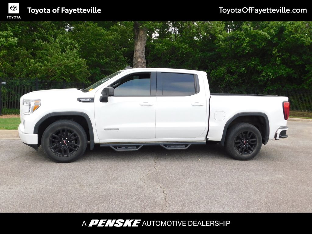 2021 GMC Sierra 1500 Elevation 2