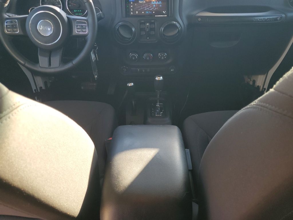 Used Car 2016 Jeep Wrangler  Unlimited Sport For Sale Under $20,000 In Austin, Texas