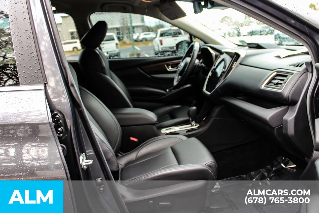 Used 2024 Gray Subaru Touring image 23