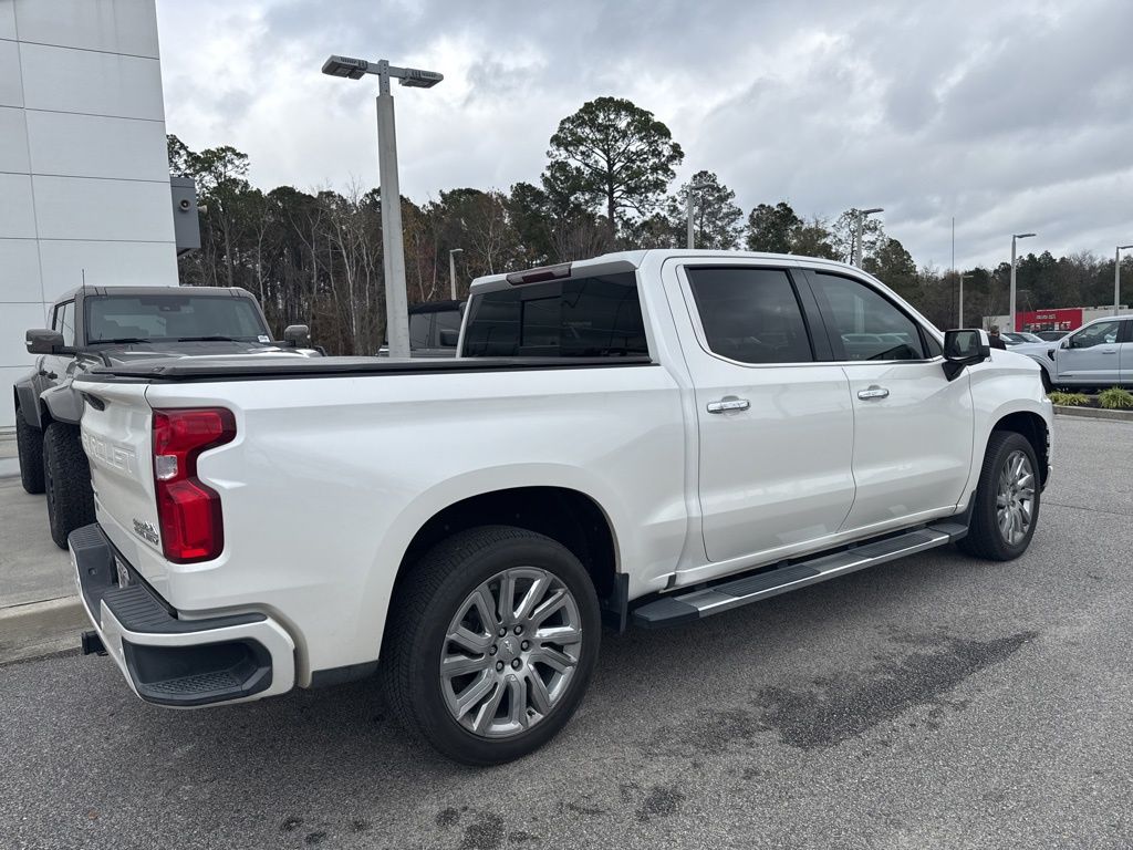 2019 Chevrolet Silverado 1500 High Country