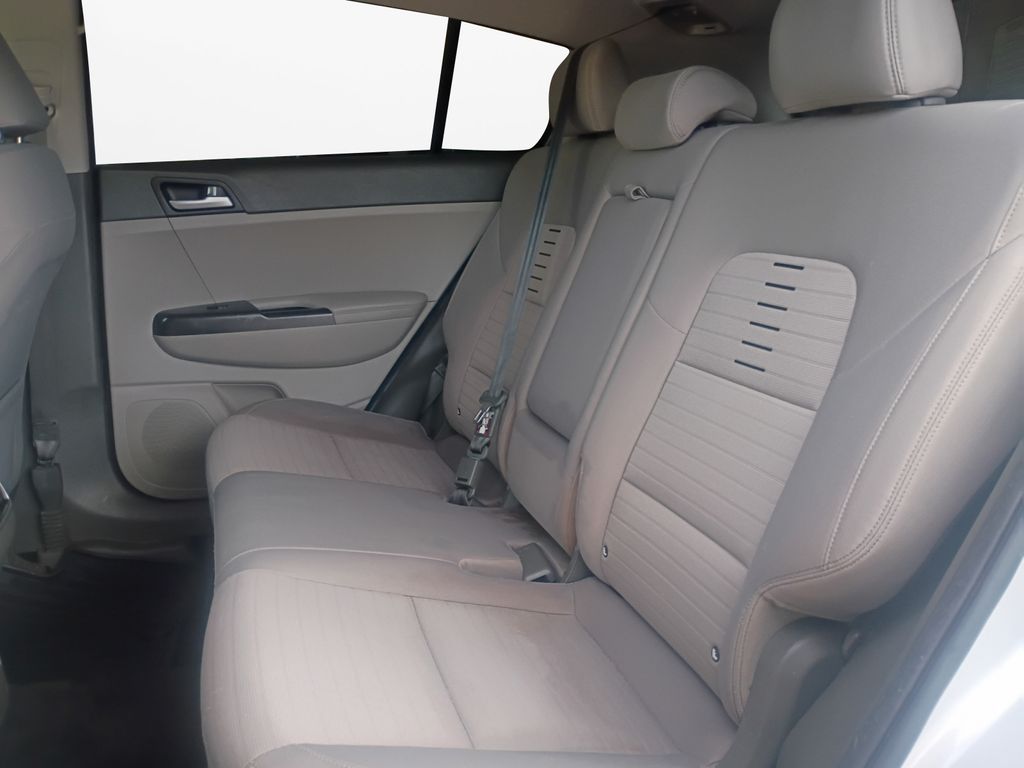 Used Car 2018 Kia Sportage  Lx For Sale Under $10,000 In Austin, Texas