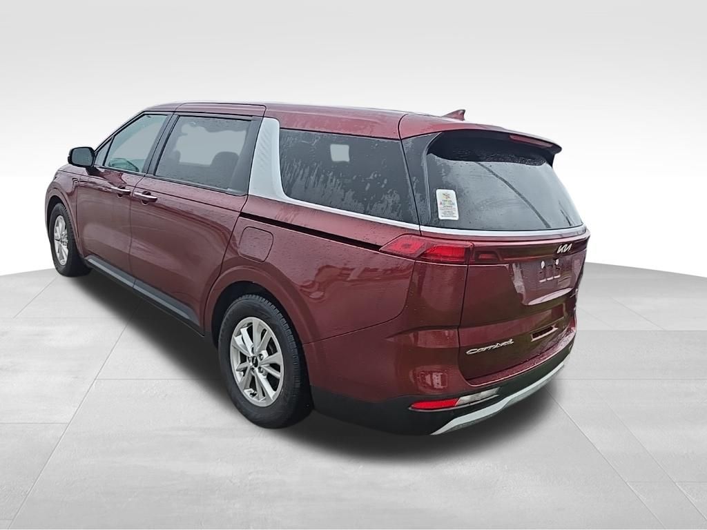 Used 2022 Kia Carnival Van